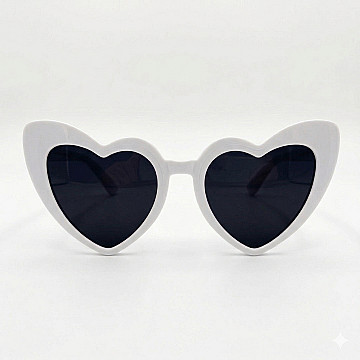 Anteojo Corazon Vintage - 1