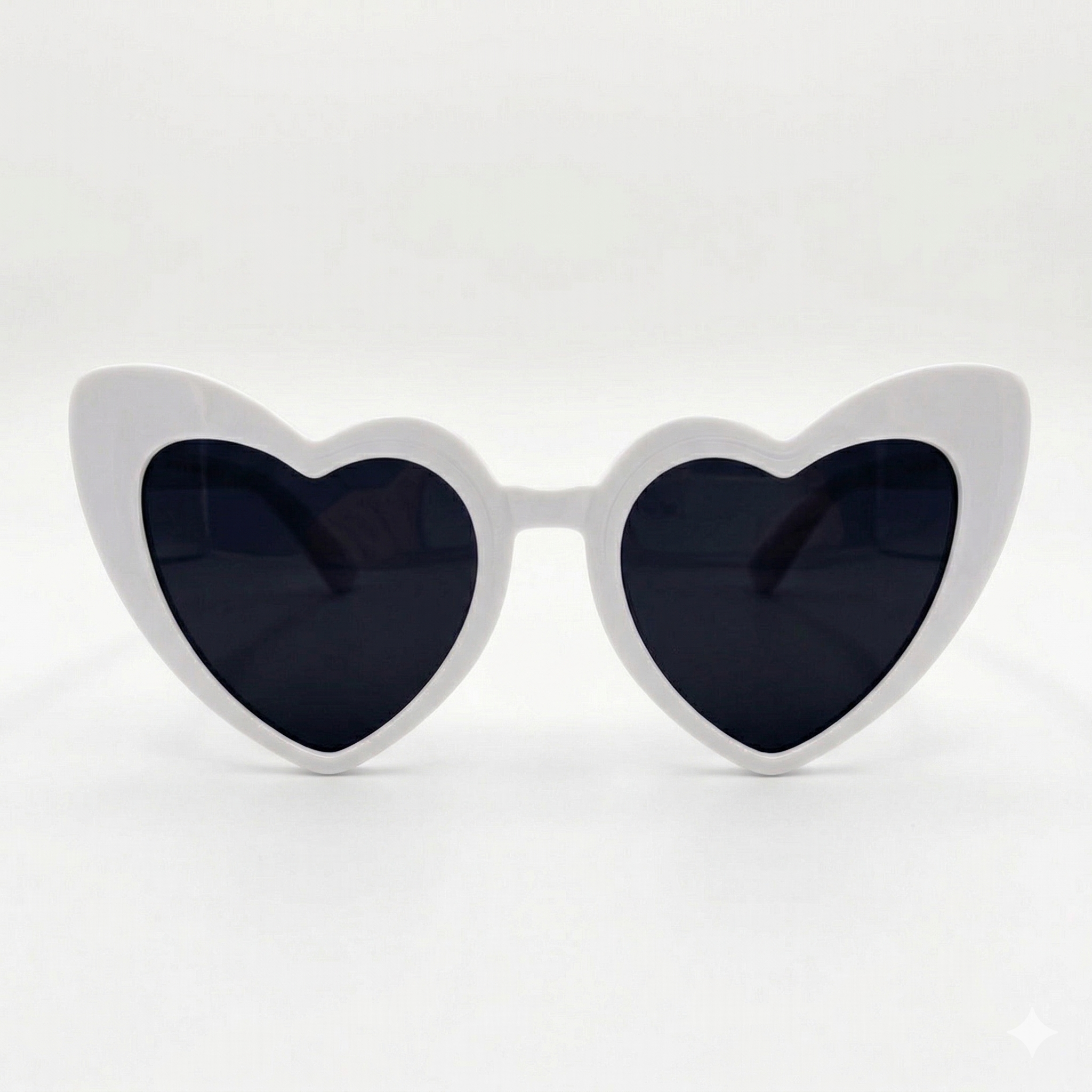 Anteojo Corazon Vintage