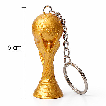 LLavero Copa del Mundo - 1