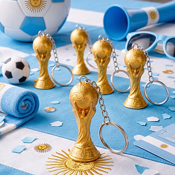 LLavero Copa del Mundo - 2
