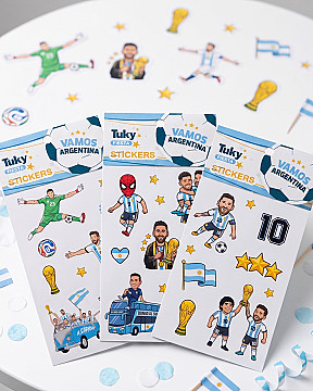 Stickers Mundial 2026 ( Bulto 3 x 100 U.) - 1