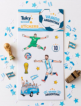 Stickers Mundial 2026 ( Bulto 3 x 100 U.) - 4