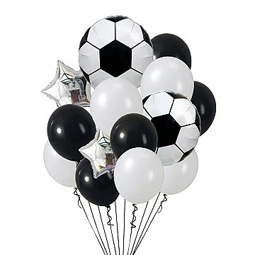 Set Globos Vamos Argentina... - 5