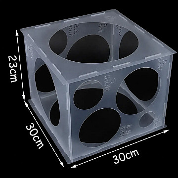 Calibre Cubo ( 30x32x31 cm ) - 2