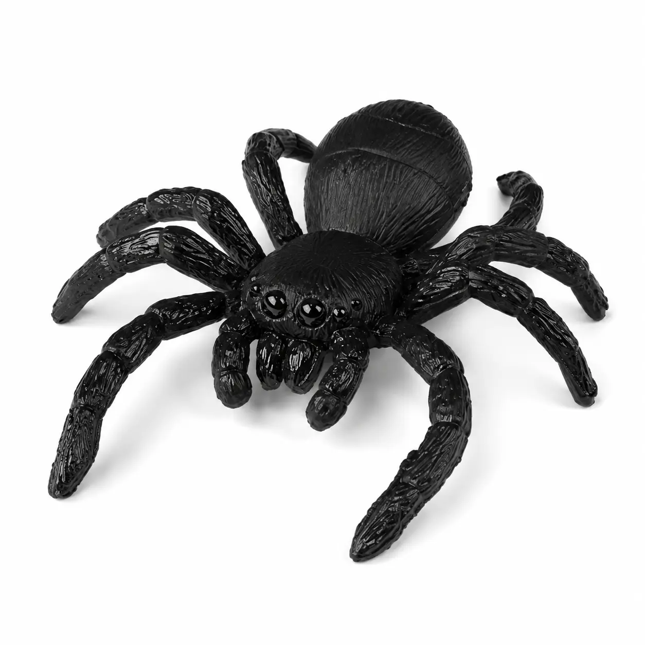 Araña grande 15 cm en Blister