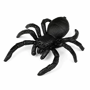 Araña grande 15 cm en Blister - 2