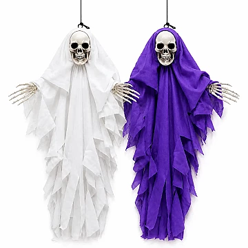 Fantasmita Halloween 32 Cm. - 1