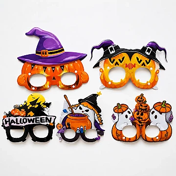 Anteojos Halloween - 1