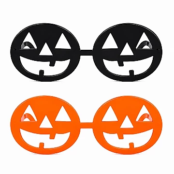 Anteojos Plasticos Calabaza - 1