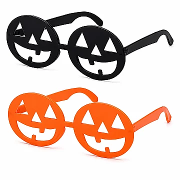 Anteojos Plasticos Calabaza - 2