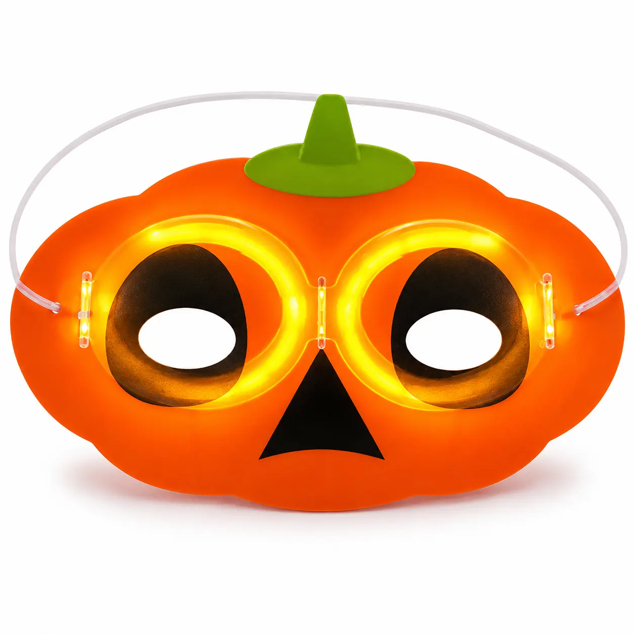 Mascara Quimica de Calabaza