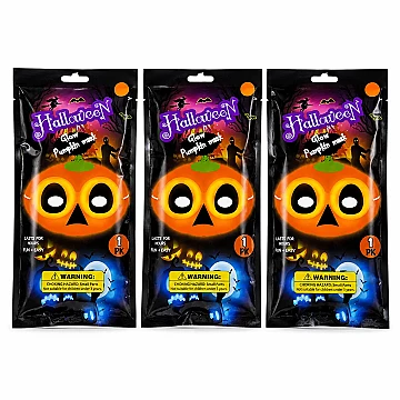 Mascara Quimica de Calabaza - 2