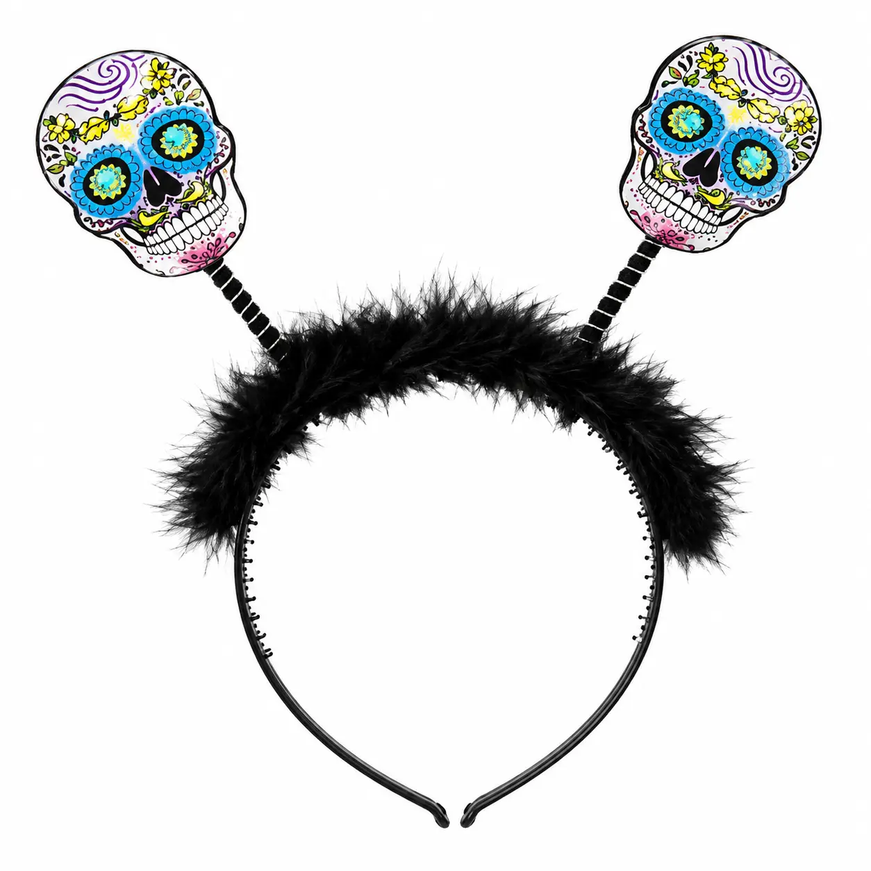 Vincha Calavera