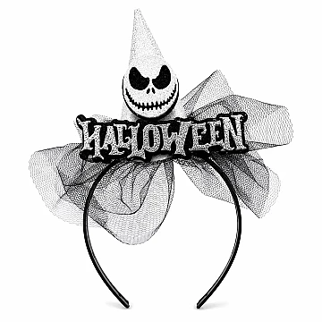 Vincha Gorro Jack Halloween - 1