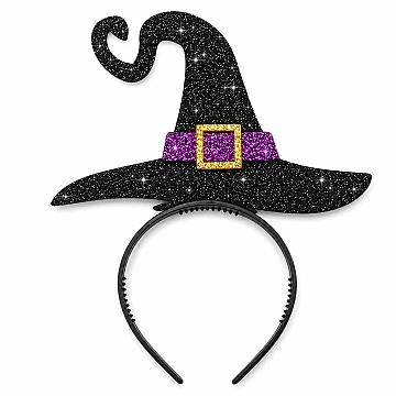 Vincha Sabrina Halloween - 1