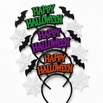 Vincha Happy Halloween - 1