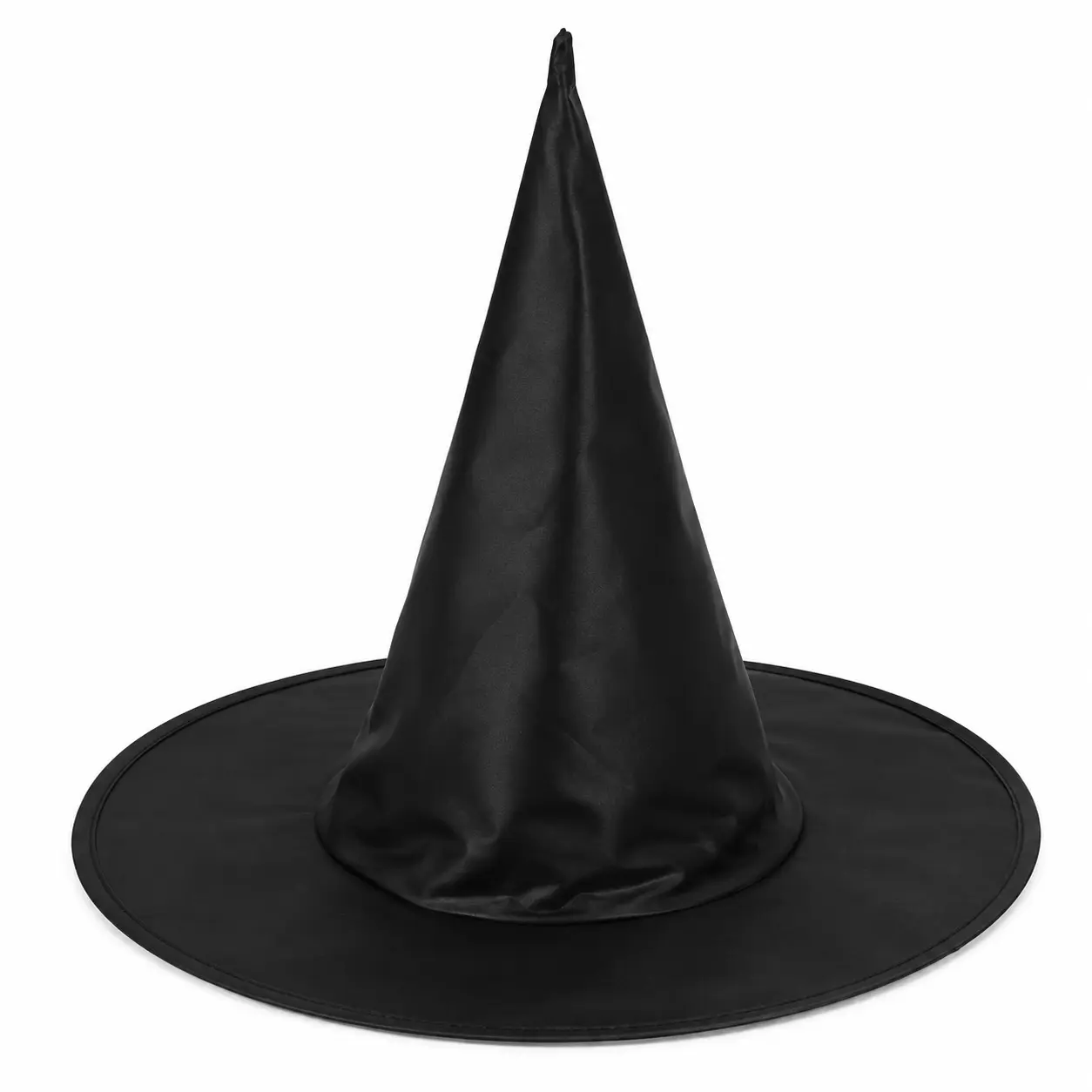 Sombrero Negro de Bruja