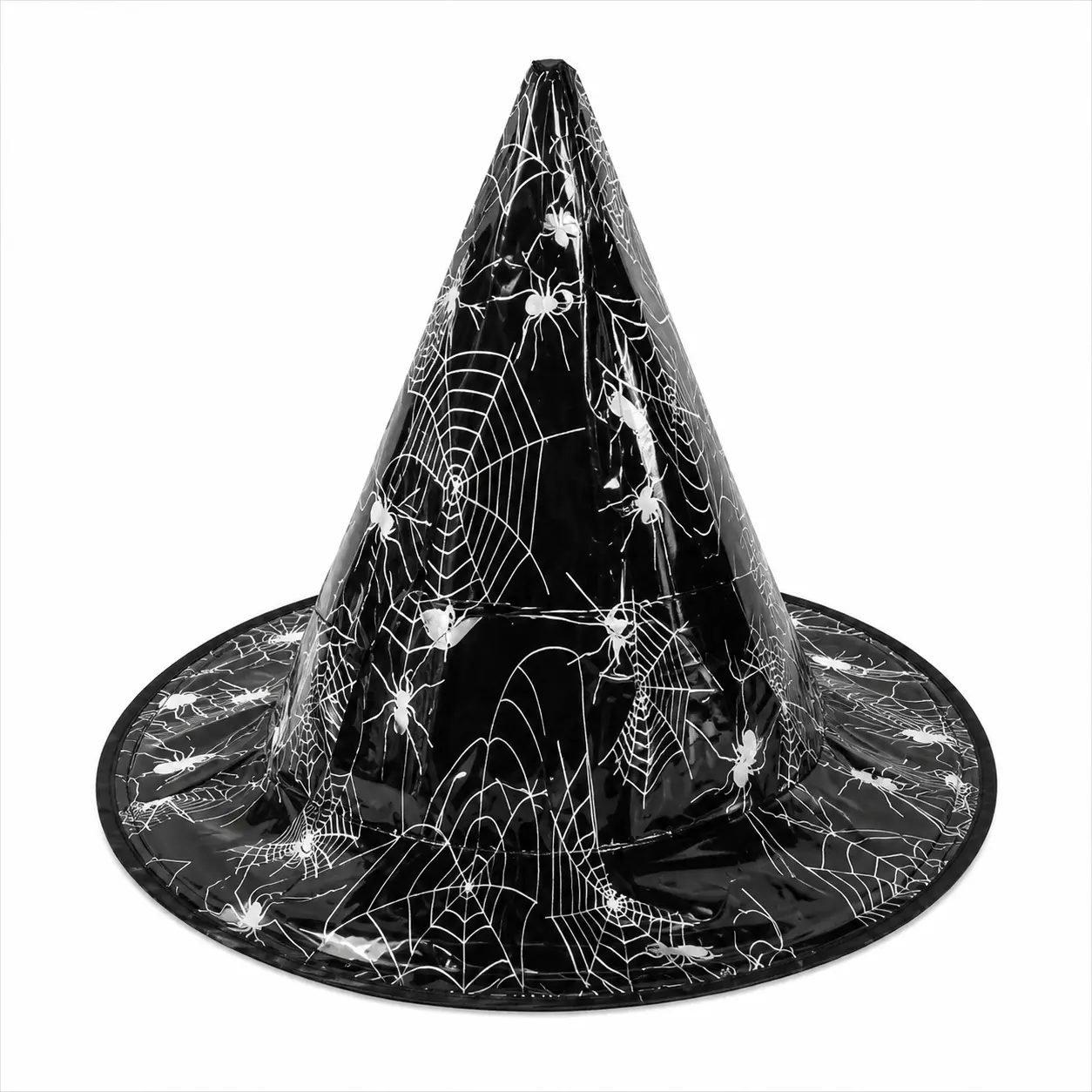 Sombrero Bruja Plastico