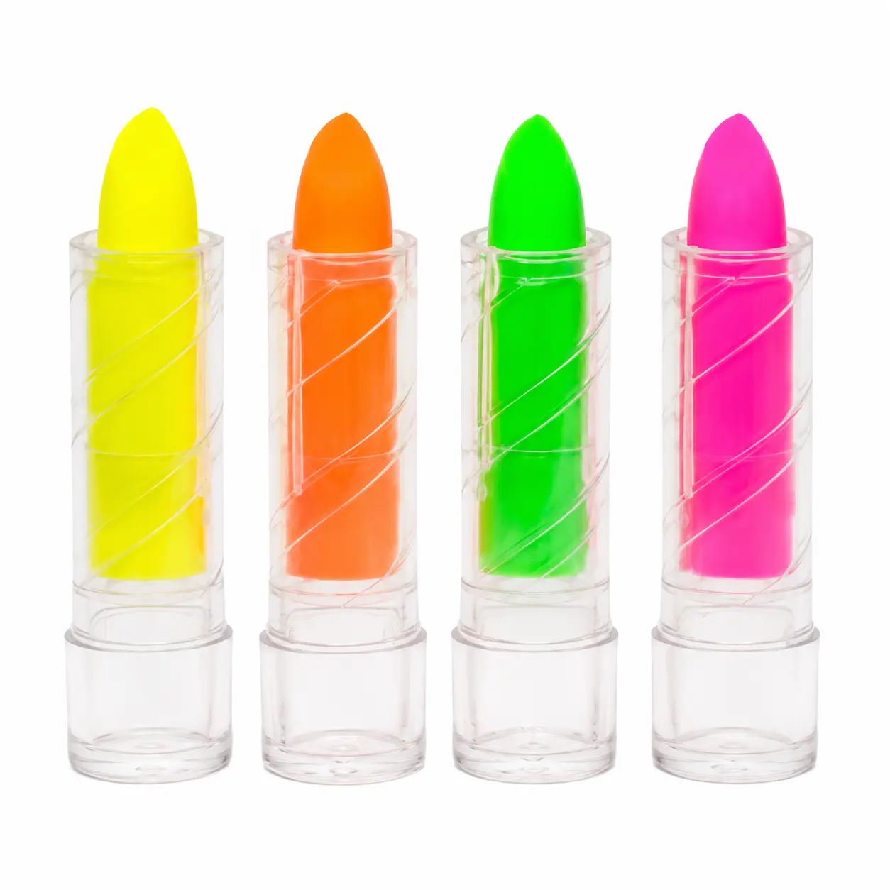 Set de Labial Fluo