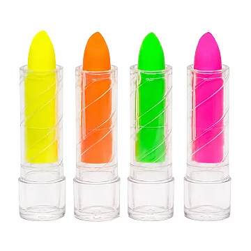 Set de Labial Fluo - 1