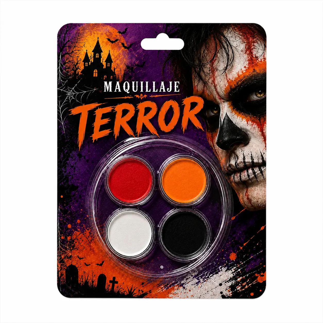 Maquillaje x 5 Gramos
