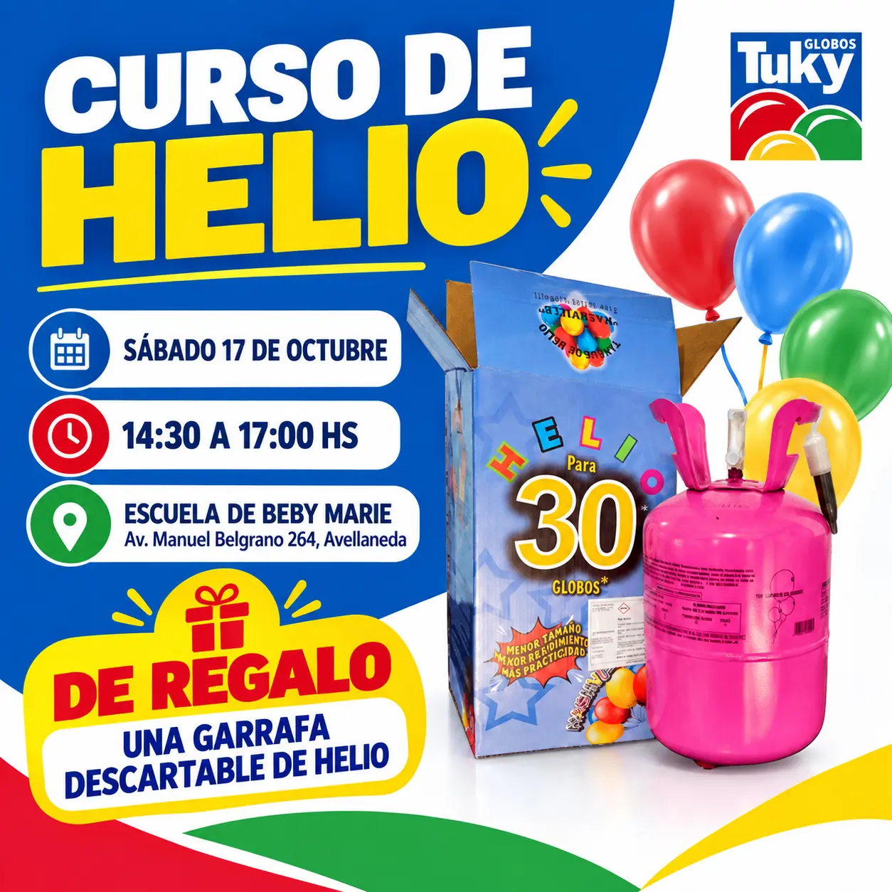 Curso de Helio