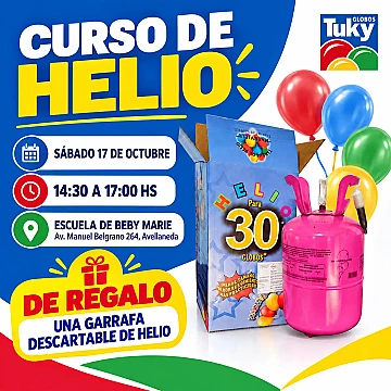 Curso de Helio - 1