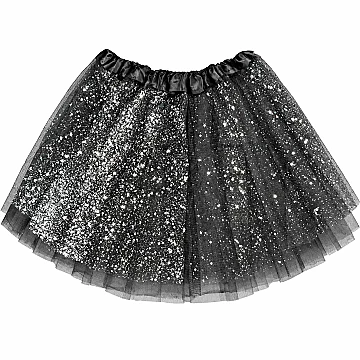 Tutu 30 Cm 3 capas C/Brillo para Niña - 2