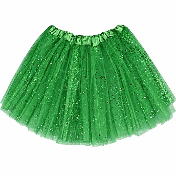 Tutu 30 Cm 3 capas C/Brillo para Niña - 3