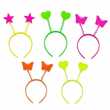 Vincha Fluo - 1