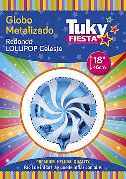 Lollipop Celeste - 1