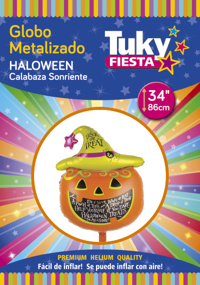 Calabaza Halloween