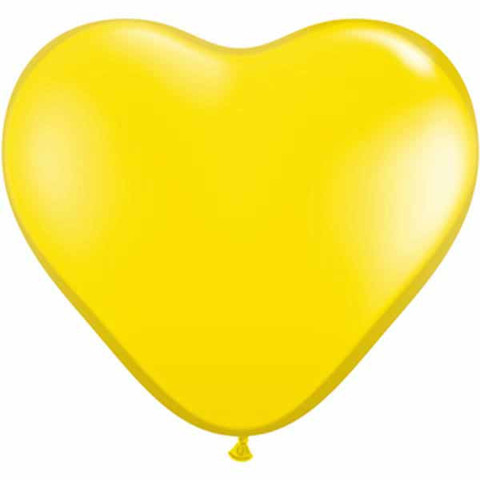 Corazón Amarillo