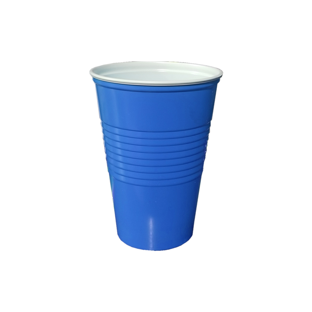 Vaso 500cc Azul