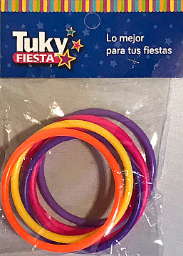 Pulsera Multicolor - 1