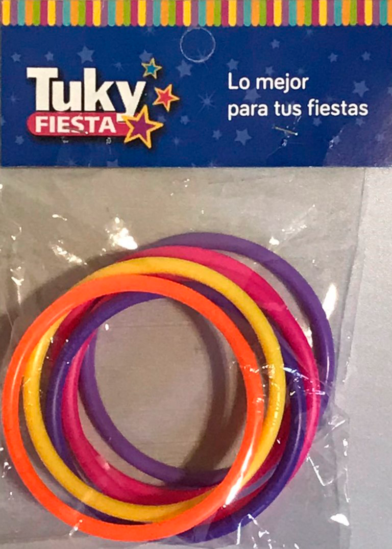 Pulsera Multicolor