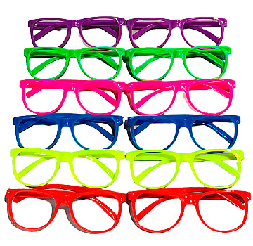 Lentes Rayban Fluo - 1