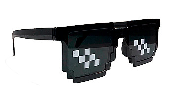 Lentes Pixel - 2