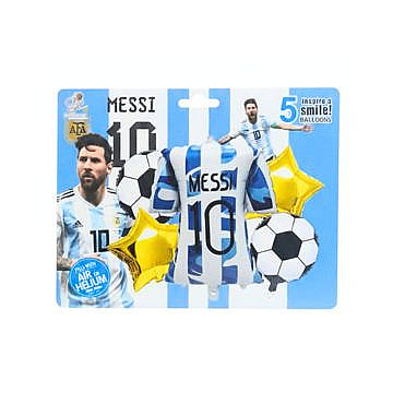 Set Globos Vamos Argentina... - 2