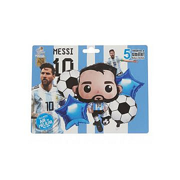 Set Globos Vamos Argentina... - 3